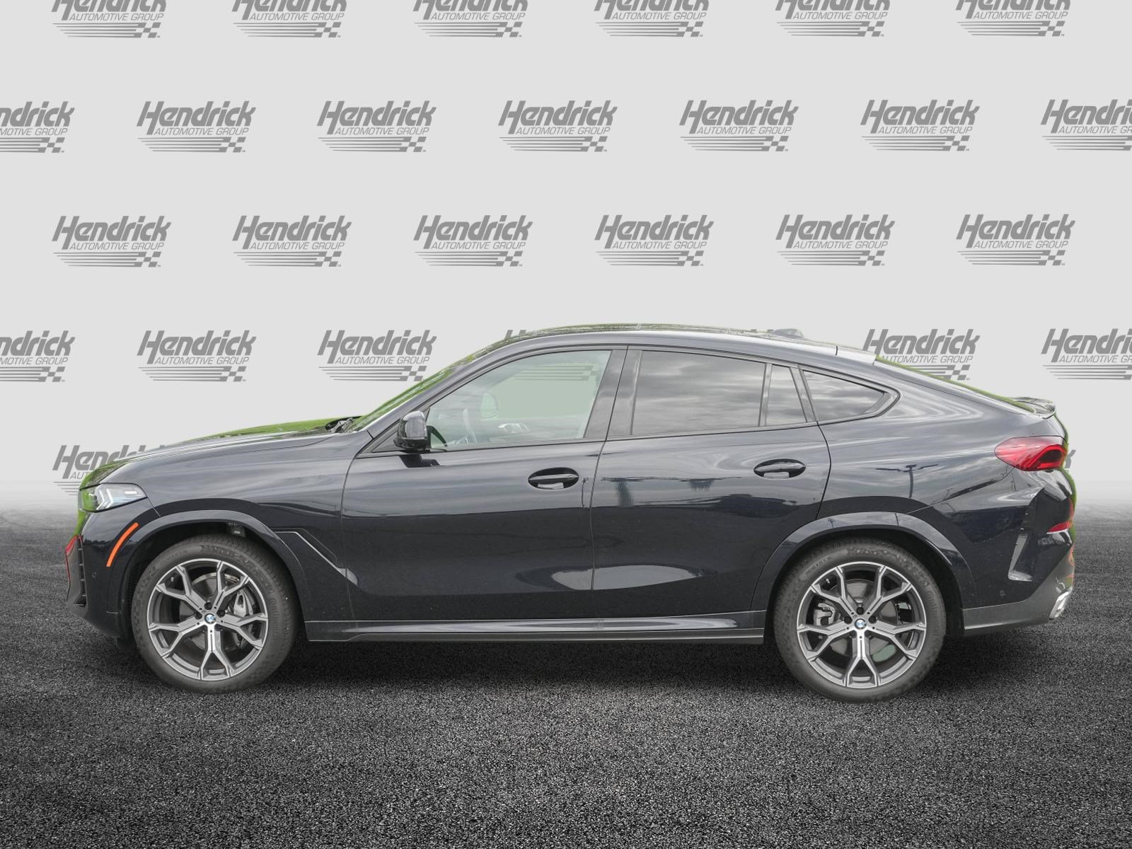 Certified 2026 BMW X6 xDrive40i AWD/4WD image 6