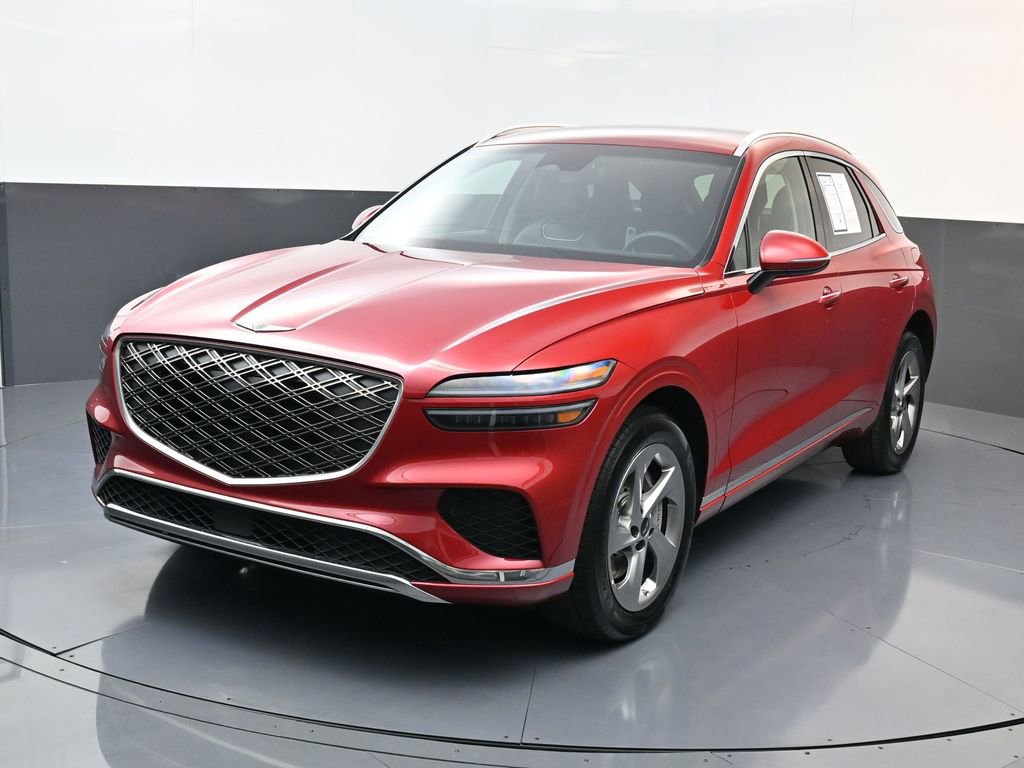 Used 2026 Genesis GV70 2.5T image 1