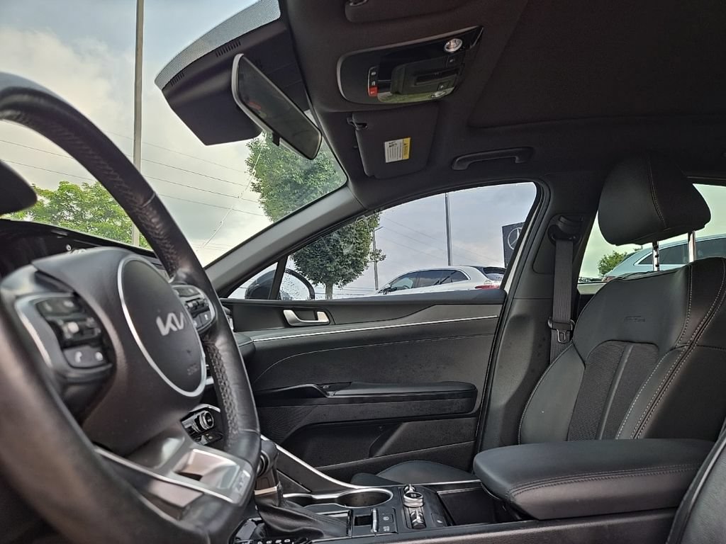 Certified 2023 Kia K5 GT-Line AWD/4WD image 34