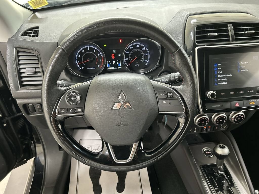 Used 2023 Mitsubishi Outlander Sport LE AWD/4WD image 4