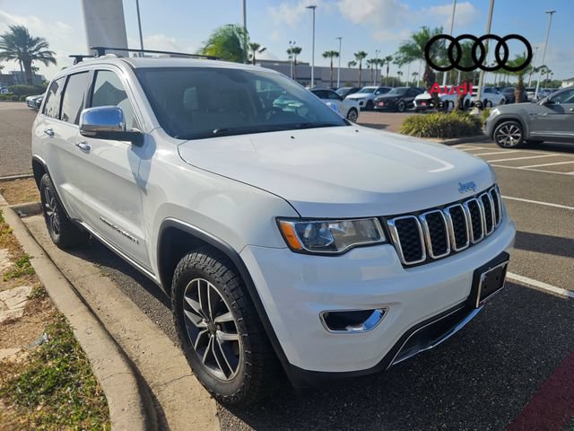 Used 2019 Jeep Grand Cherokee Limited