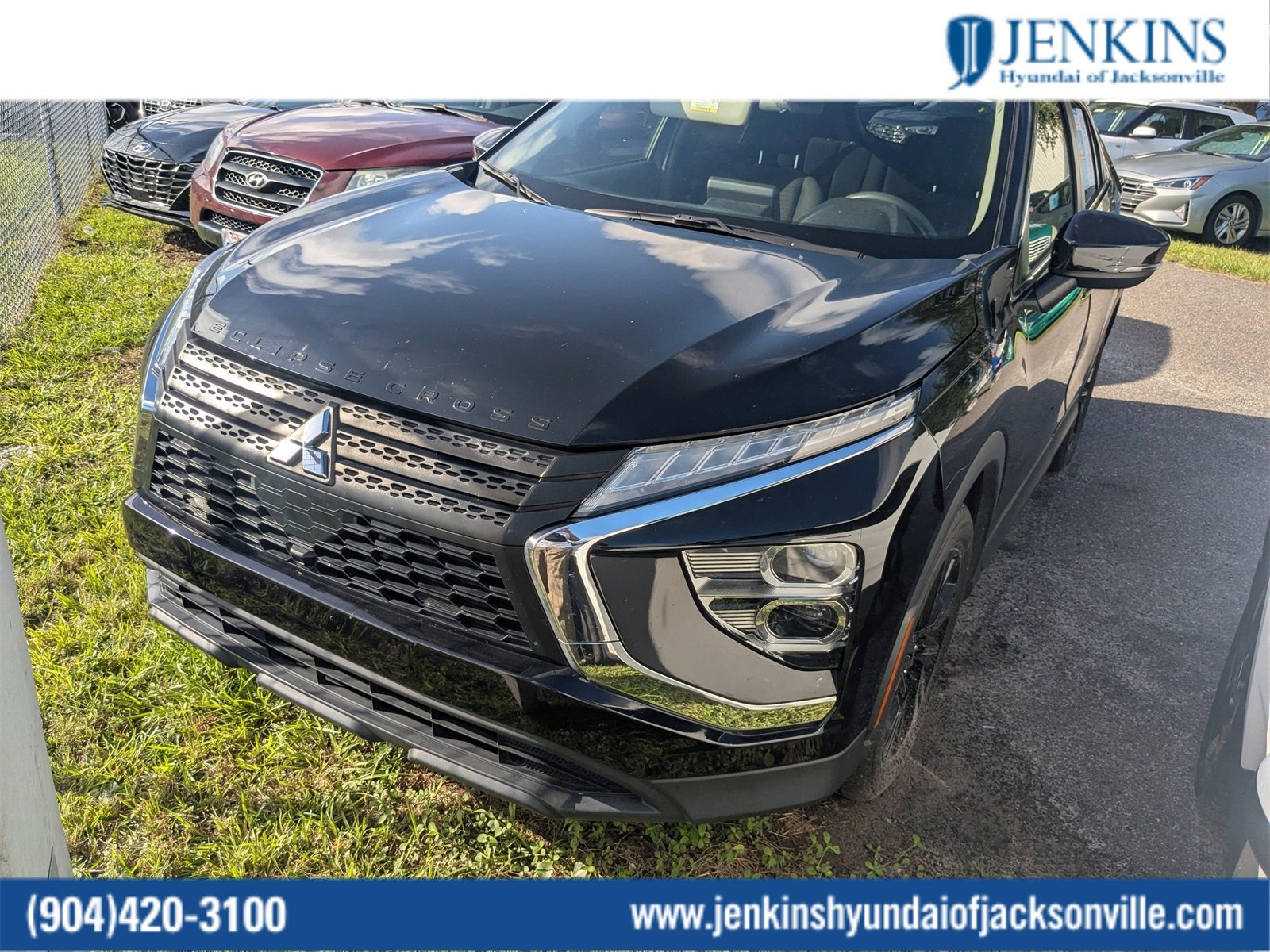 Used 2023 Mitsubishi Eclipse Cross LE