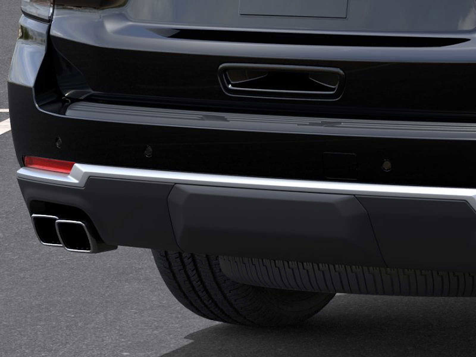 New 2026 Chevrolet Suburban High Country image 14