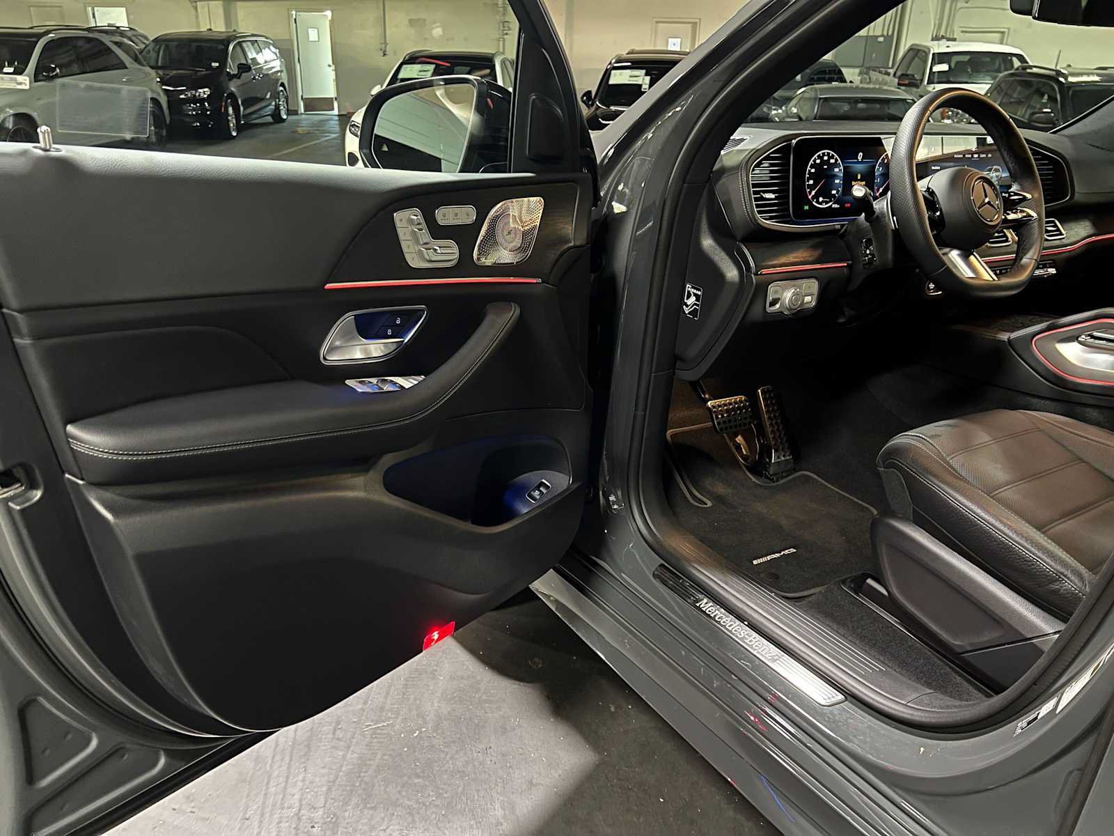 Used 2026 Mercedes-Benz GLS 450 4MATIC image 22