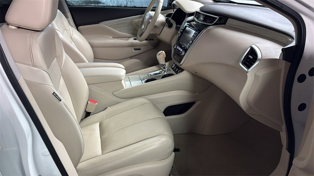 Used 2015 Nissan Murano Platinum w/ Platinum Technology Package image 9