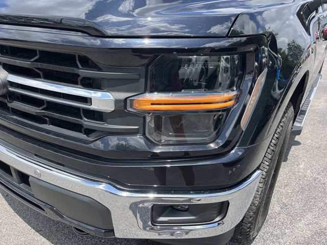 Used 2024 Ford F150 XLT w/ Equipment Group 302A MID AWD/4WD image 11