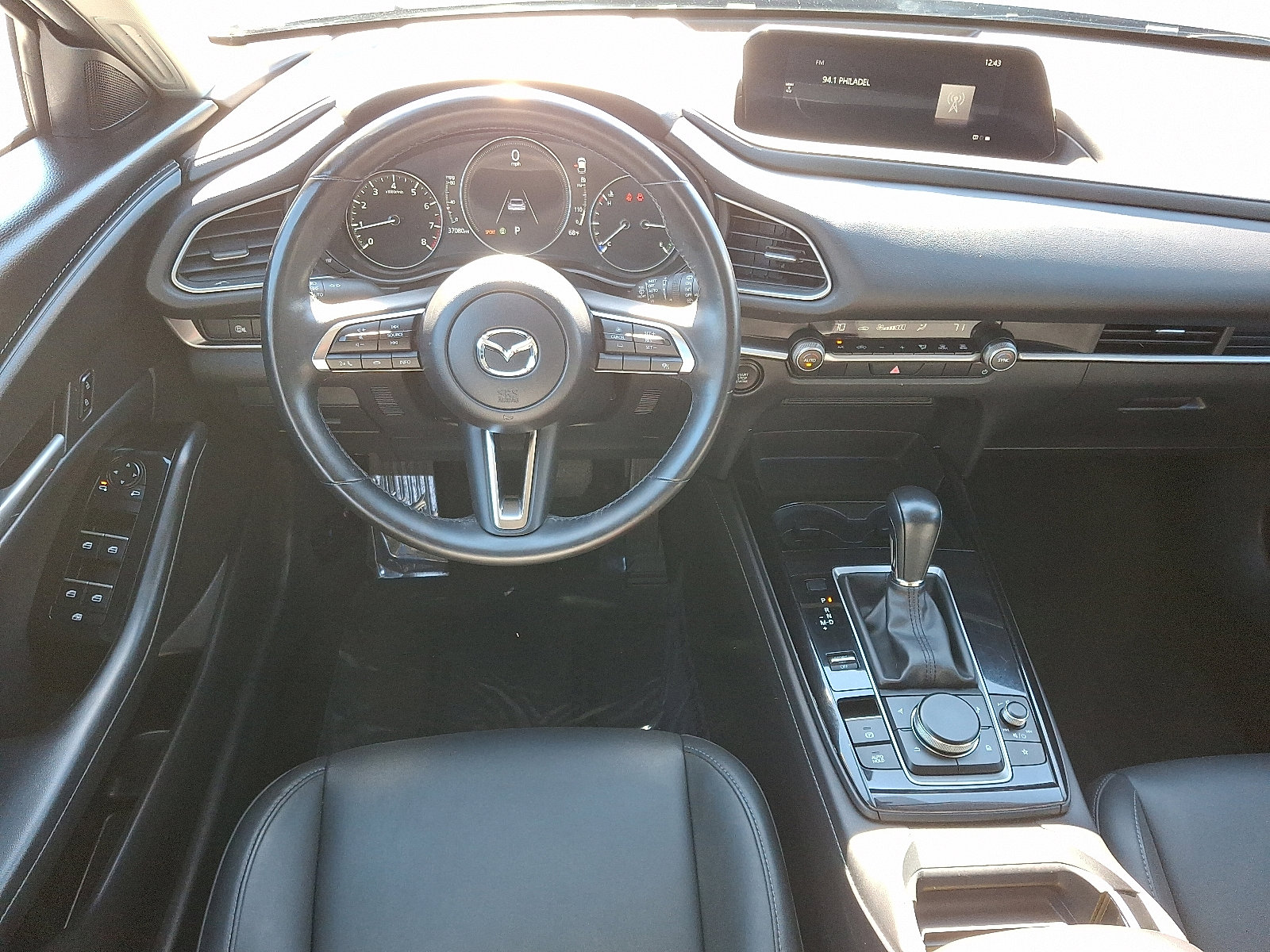 Used 2024 MAZDA CX-30 AWD 2.5 S w/ Select Sport Pkg image 11