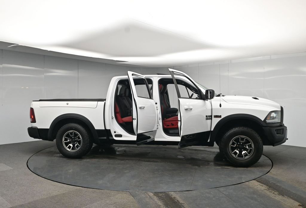 Used 2016 RAM 1500 Rebel w/ Luxury Group image 52