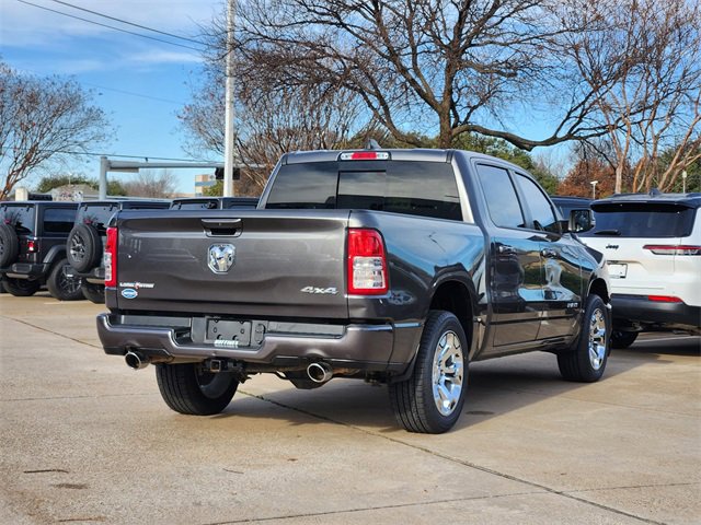 Used 2022 RAM 1500 Lone Star w/ Trailer Tow Group image 7