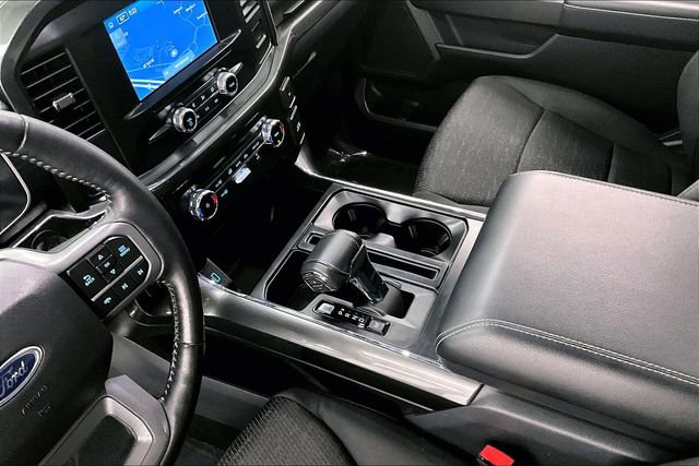 Used 2022 Ford F150 XLT w/ Equipment Group 301A Mid image 15