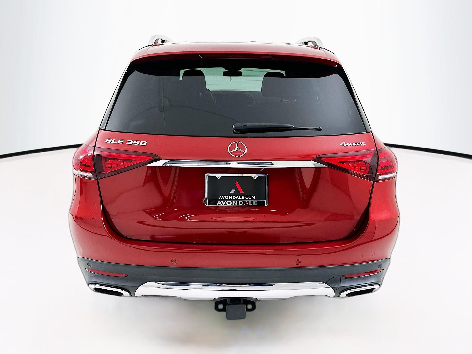 Certified 2020 Mercedes-Benz GLE 350 4MATIC image 7