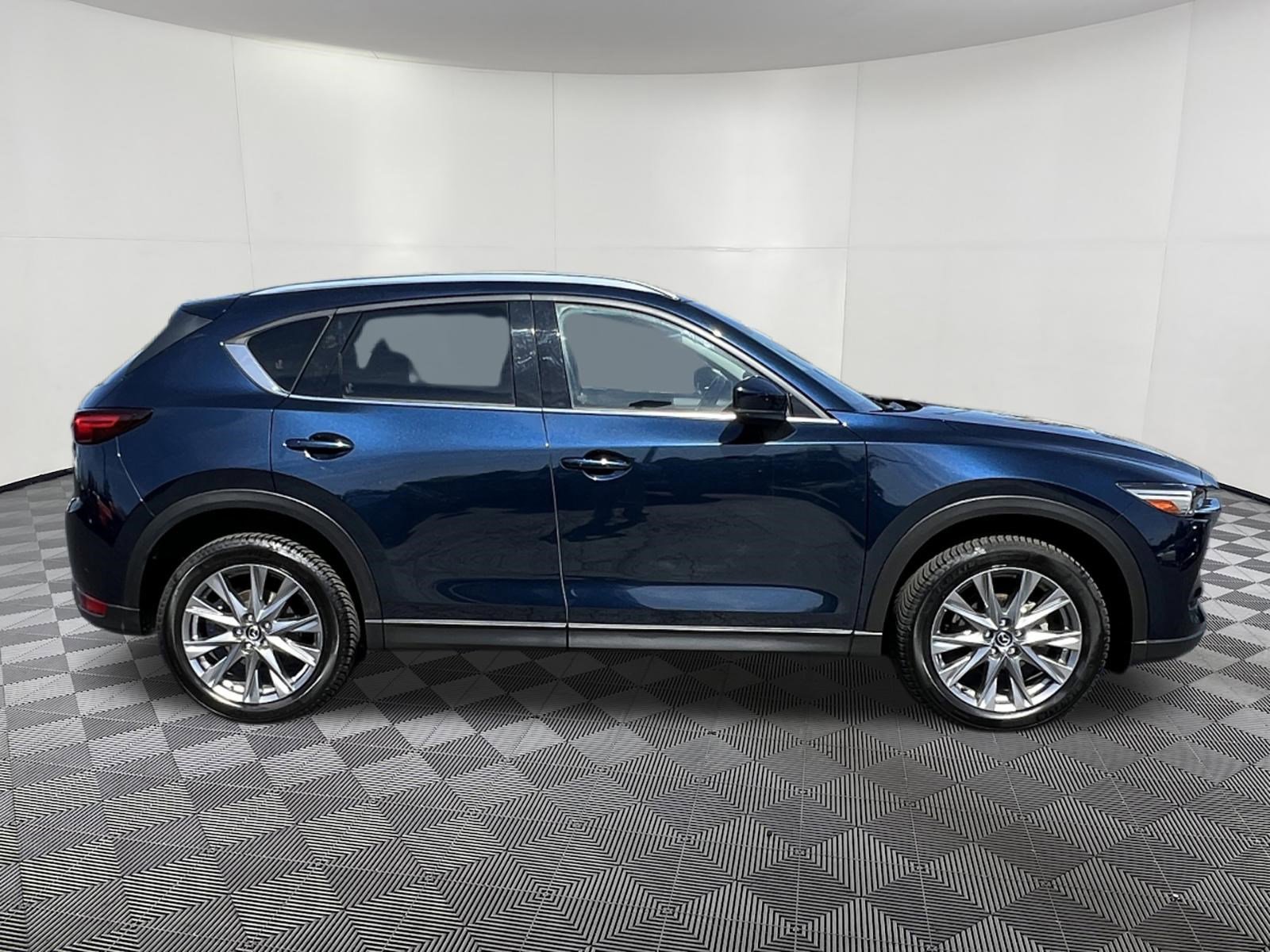 Used 2021 MAZDA CX-5 Grand Touring AWD/4WD image 7