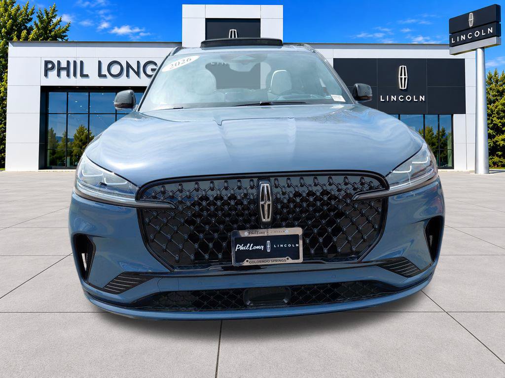 New 2026 Lincoln Aviator Black Label w/ Jet Appearance Package AWD/4WD image 2
