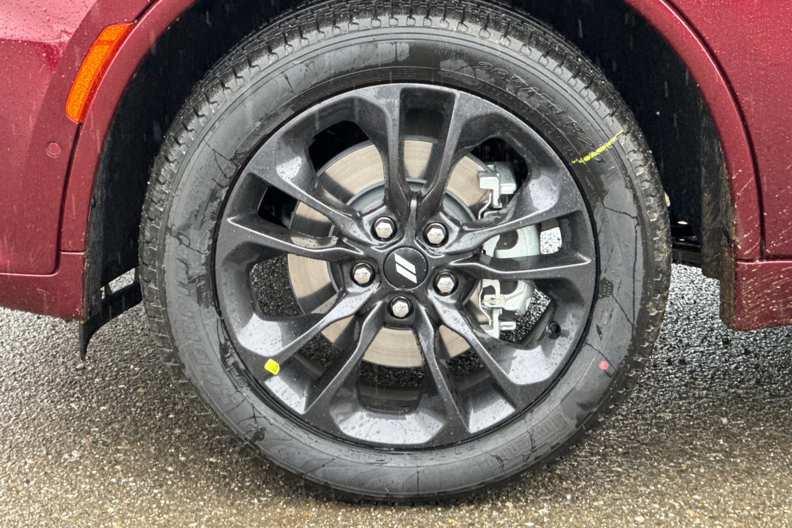 New 2026 Dodge Durango GT image 24