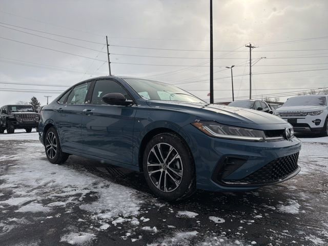 New 2026 Volkswagen Jetta Sport image 8