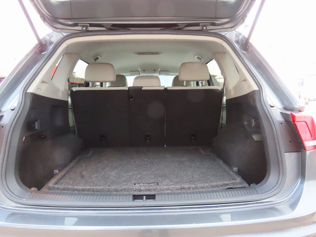 Used 2018 Volkswagen Tiguan S image 19