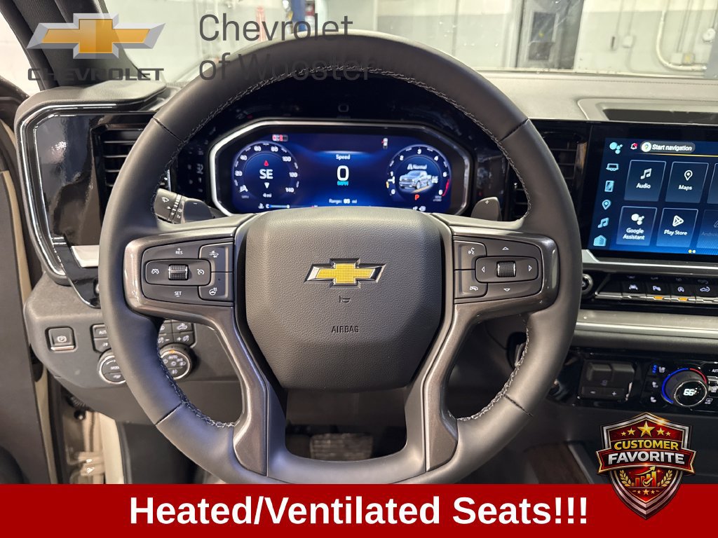 New 2026 Chevrolet Silverado 1500 High Country w/ Technology Package AWD/4WD image 6