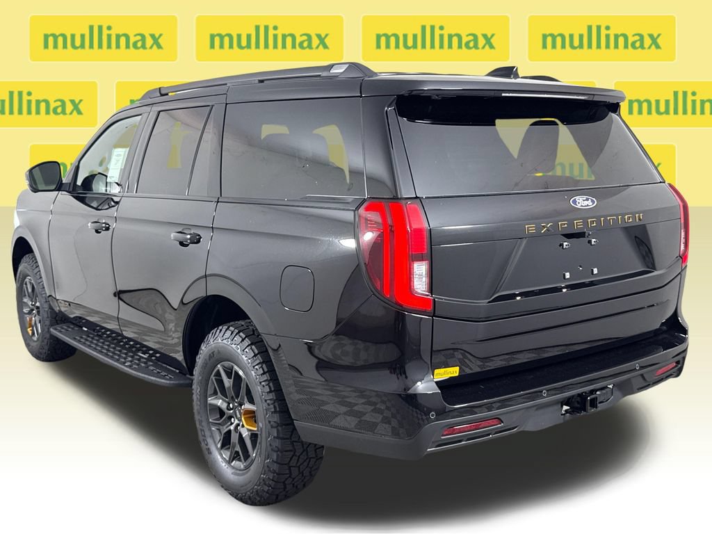 New 2027 Ford Expedition Tremor w/ Driver's Package AWD/4WD image 4