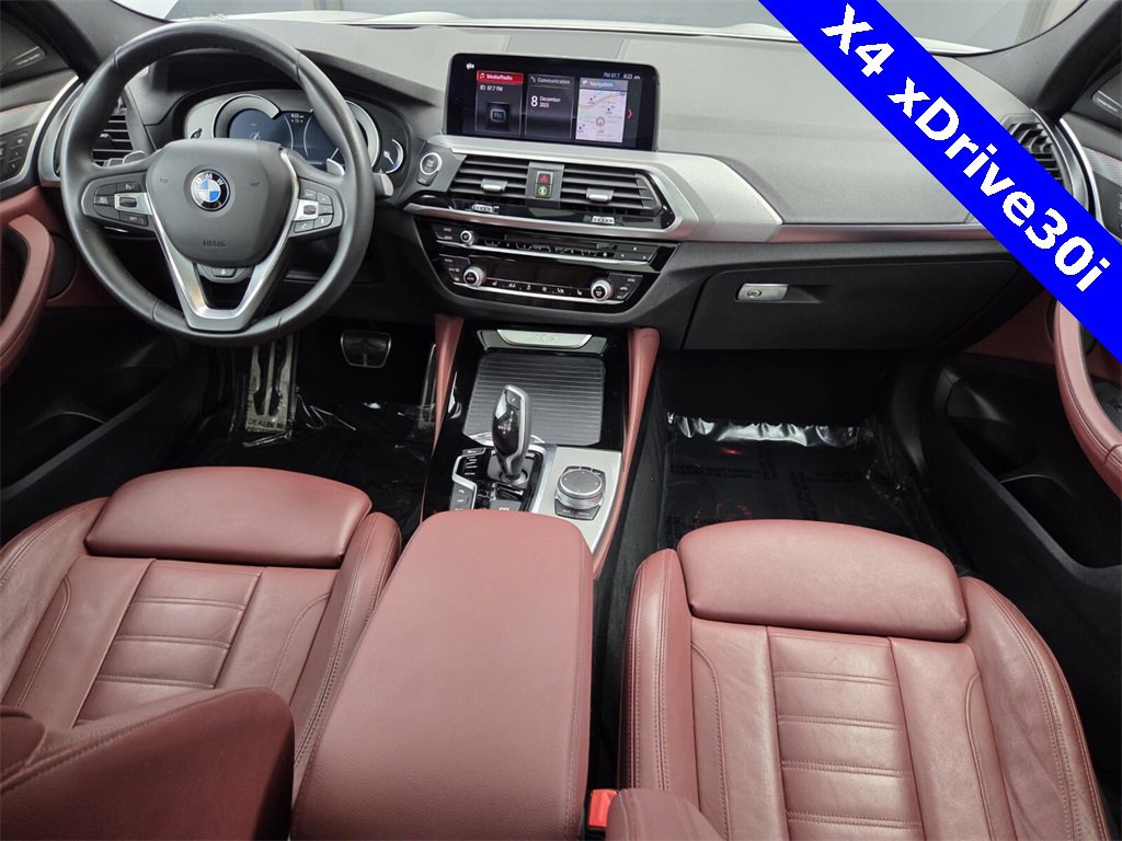 Used 2019 BMW X4 xDrive30i w/ M Sport Package 2 image 20