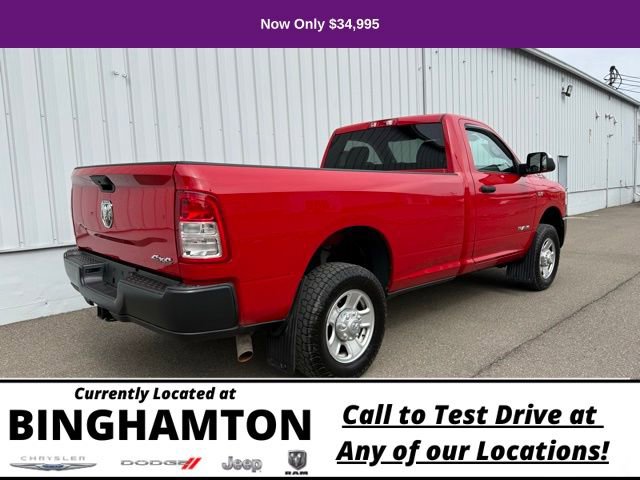 Used 2022 RAM 3500 Tradesman image 7