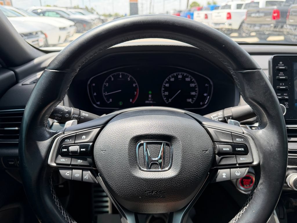 Used 2019 Honda Accord Sport image 20