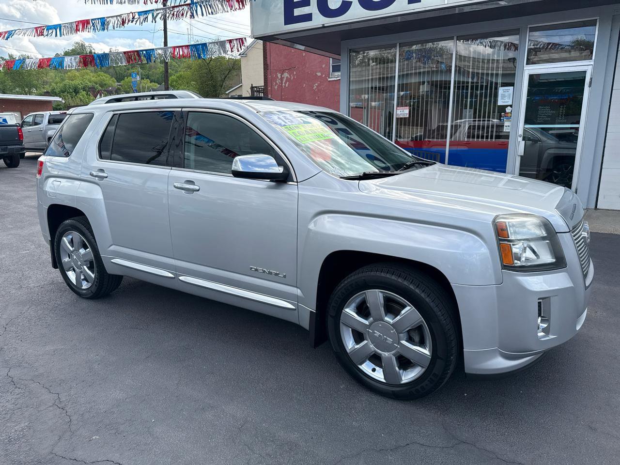Used 2015 GMC Terrain Denali