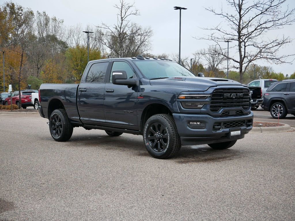 New 2026 RAM 2500 Laramie image 48