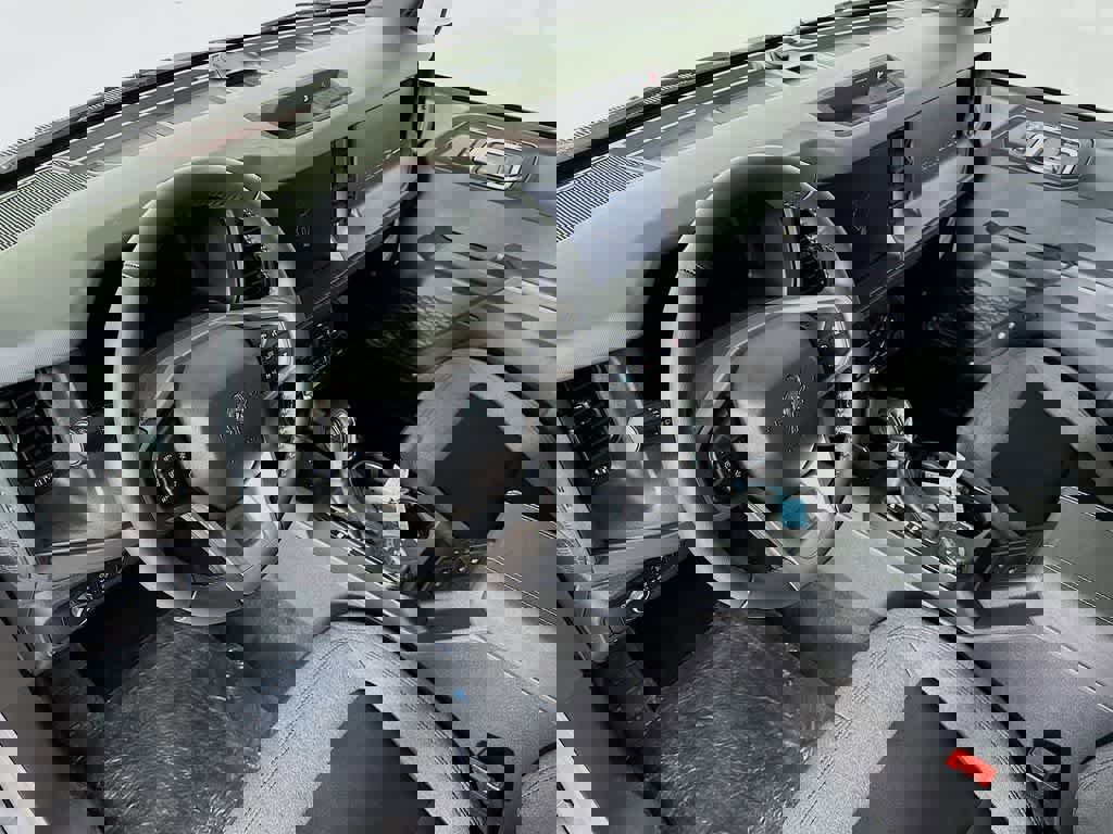 New 2025 Ford Bronco Big Bend AWD/4WD image 2