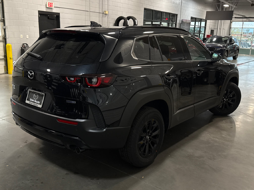 New 2026 MAZDA CX-50 AWD 2.5 Hybrid w/ Cargo Package image 2