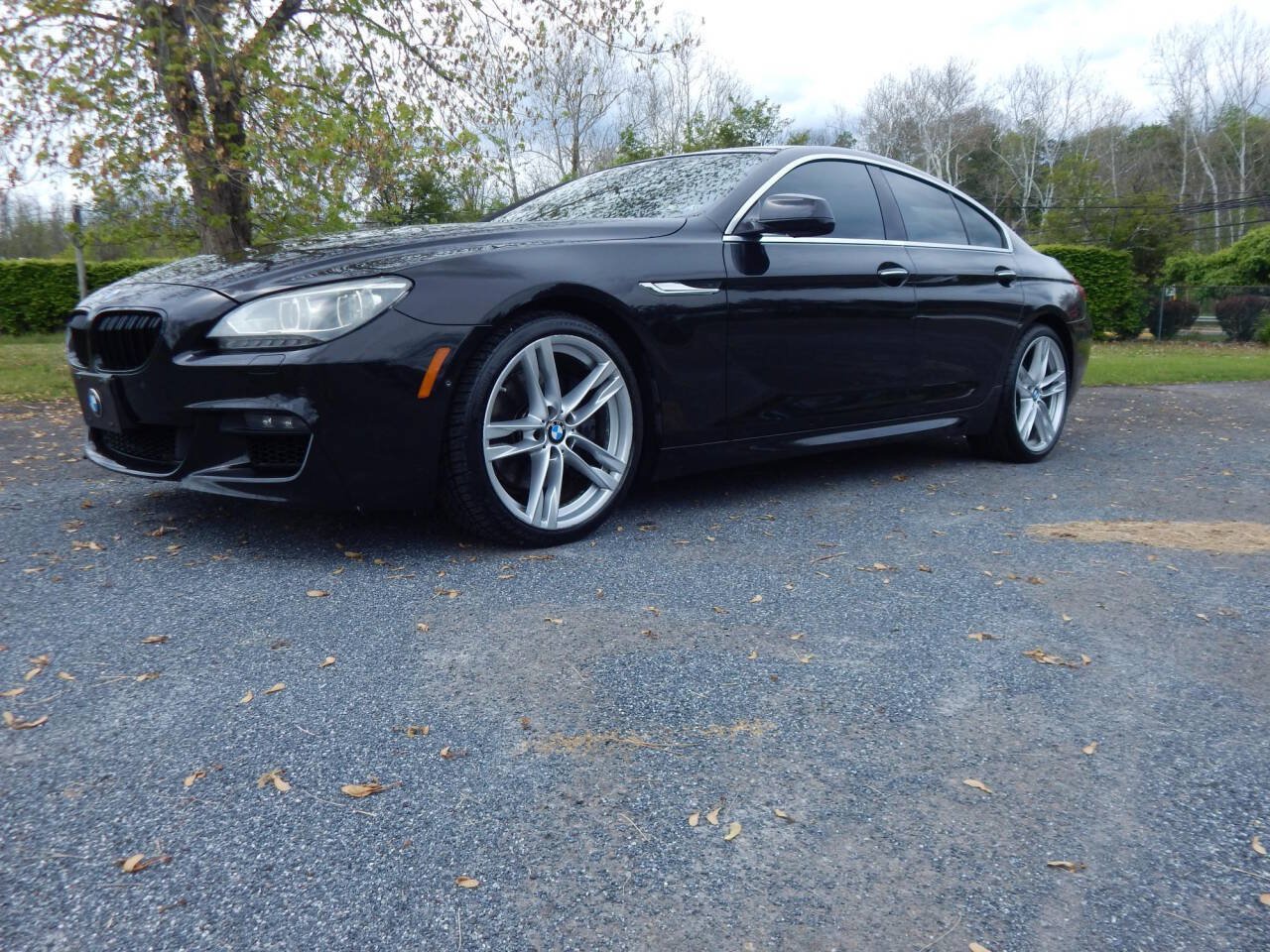 Used 2013 BMW 650i Gran Coupe RWD image 1
