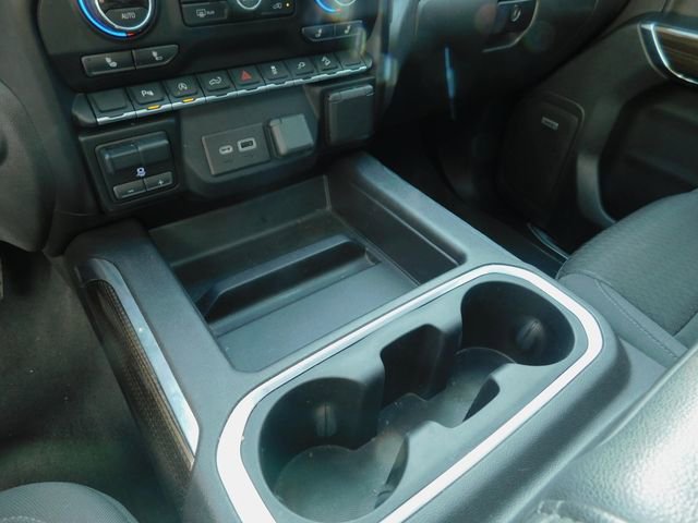 Used 2021 Chevrolet Silverado 1500 LT Trail Boss w/ Convenience Package II image 16