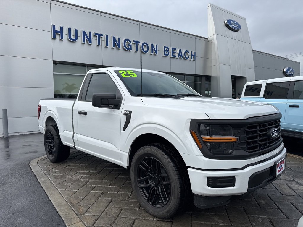 Used 2025 Ford F150 XL image 1