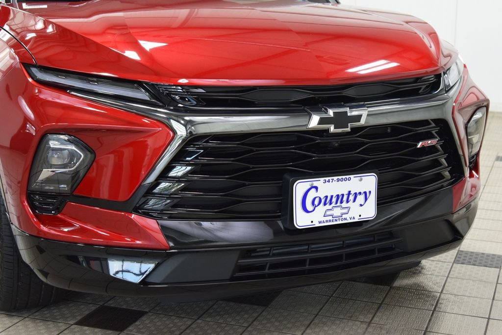 New 2026 Chevrolet Blazer RS w/ Driver Confidence II Package AWD/4WD image 13