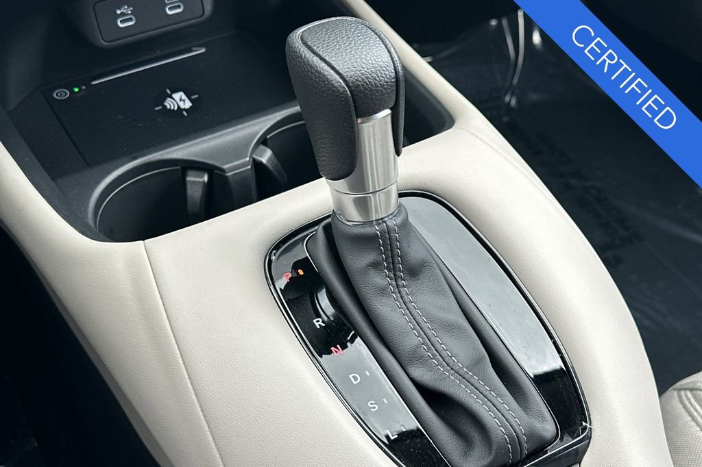 Certified 2026 Honda HR-V LX image 23