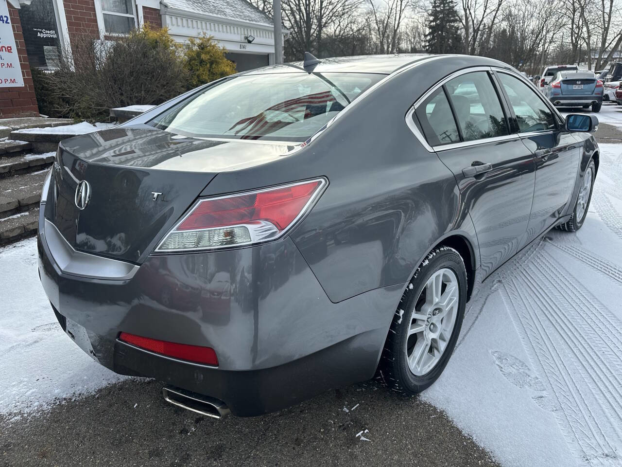 Used 2009 Acura TL Base 4dr Sedan image 8
