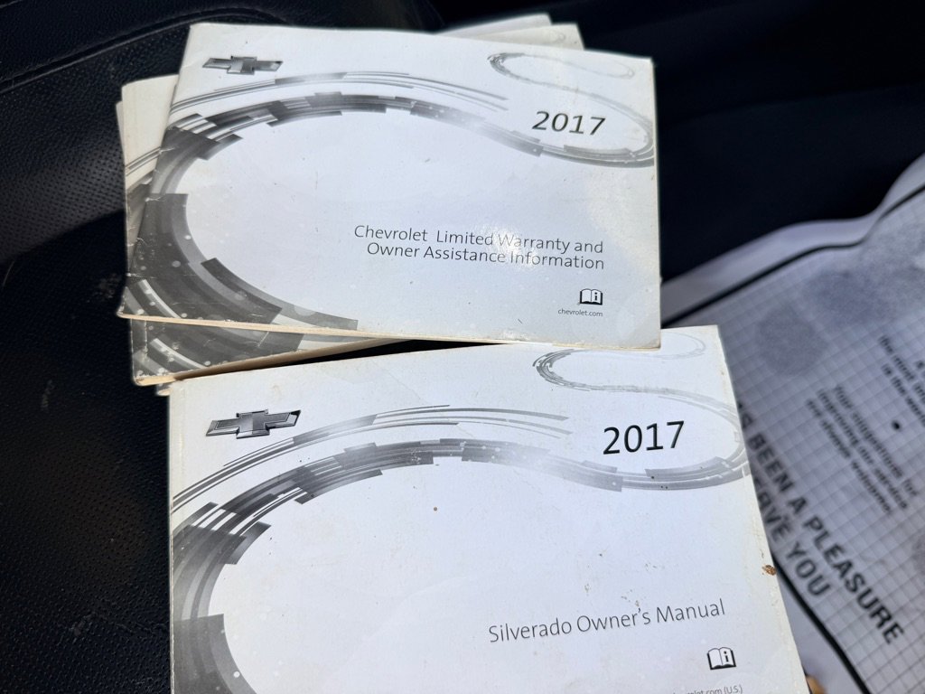 Used 2017 Chevrolet Silverado 2500 LTZ w/ Duramax Plus Package image 24