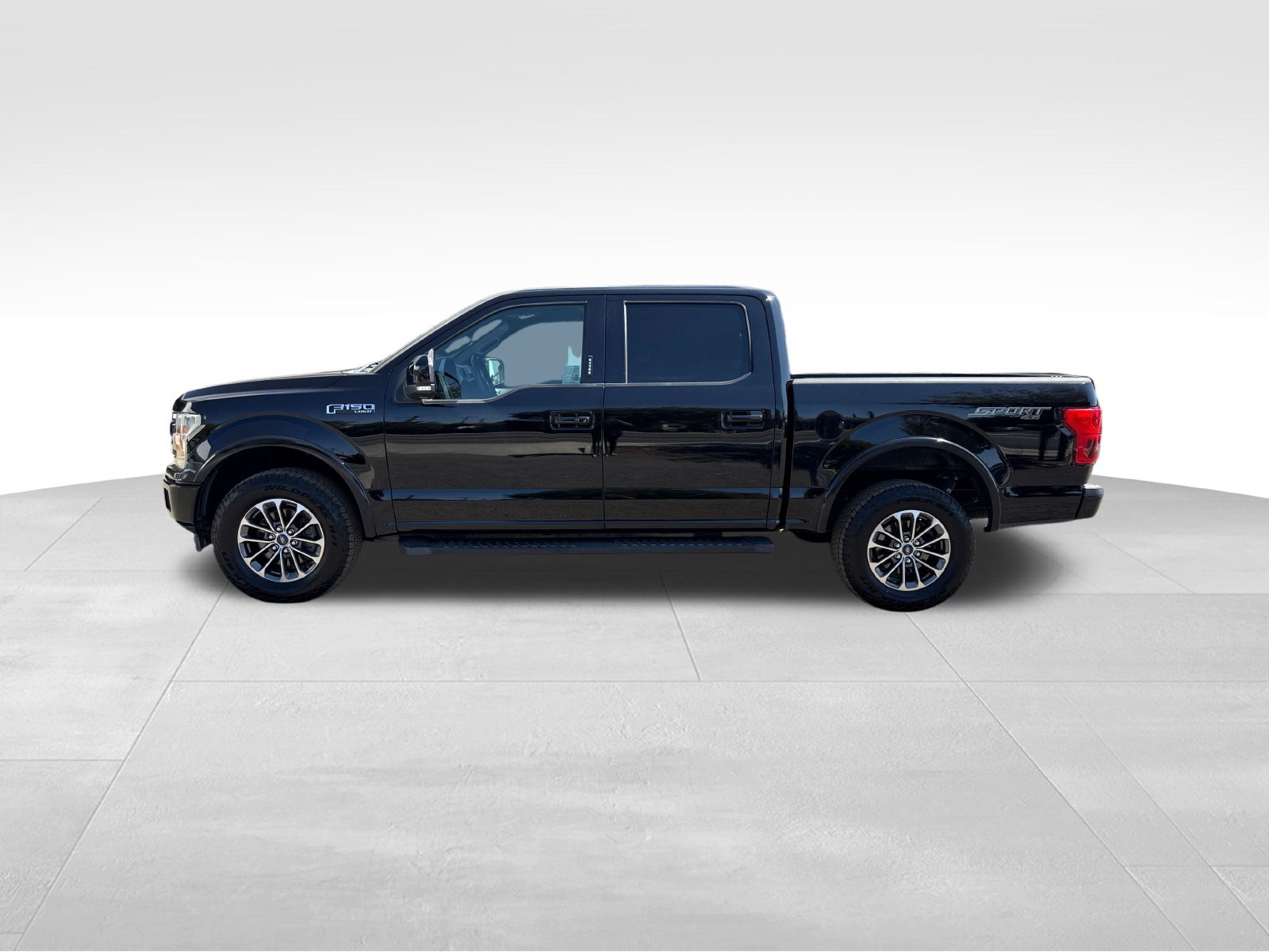 Used 2018 Ford F150 Lariat AWD/4WD image 2