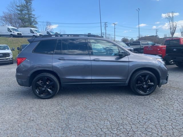 Used 2021 Honda Passport Elite image 10