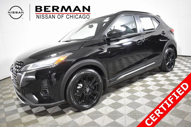 Used 2024 Nissan Kicks SR w/ SR Premium Package