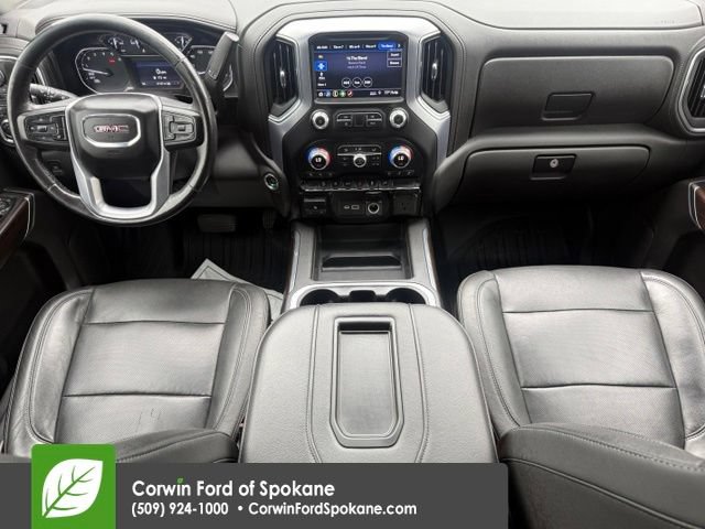 Used 2019 GMC Sierra 1500 SLT w/ SLT Premium Package AWD/4WD image 14