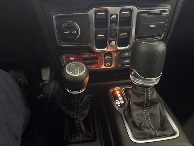 New 2026 Jeep Gladiator Rubicon image 31