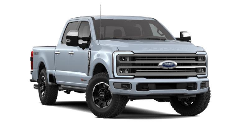 New 2026 Ford F250 Platinum AWD/4WD image 8