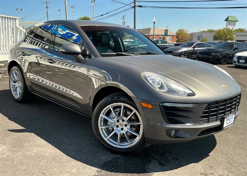 Used 2015 Porsche Macan S image 7