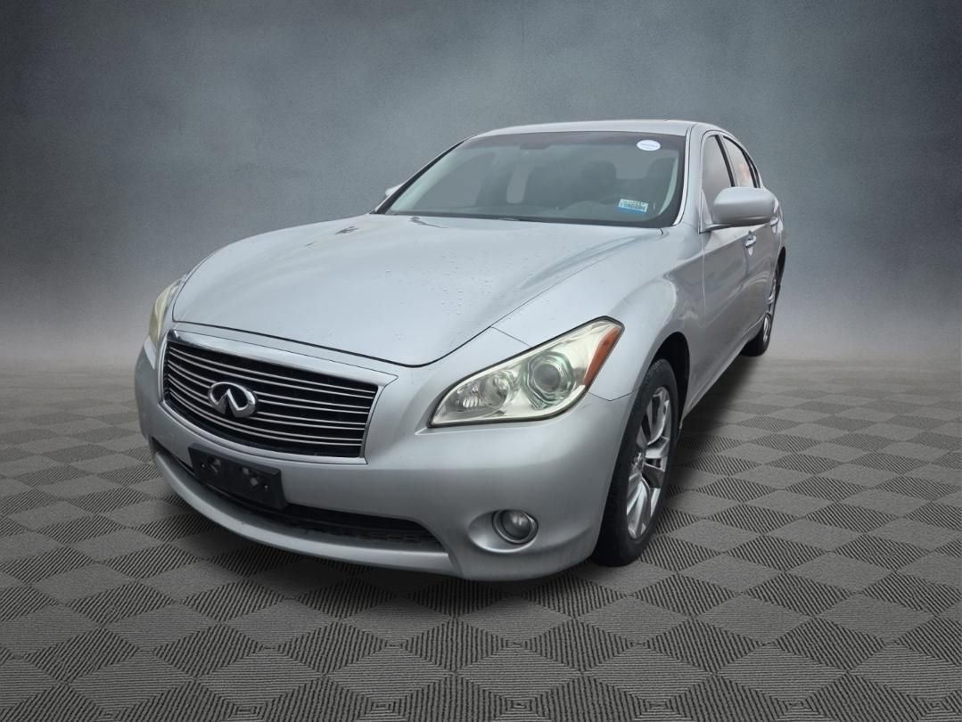 Used 2012 INFINITI M37 x w/ Premium Pkg AWD/4WD image 5