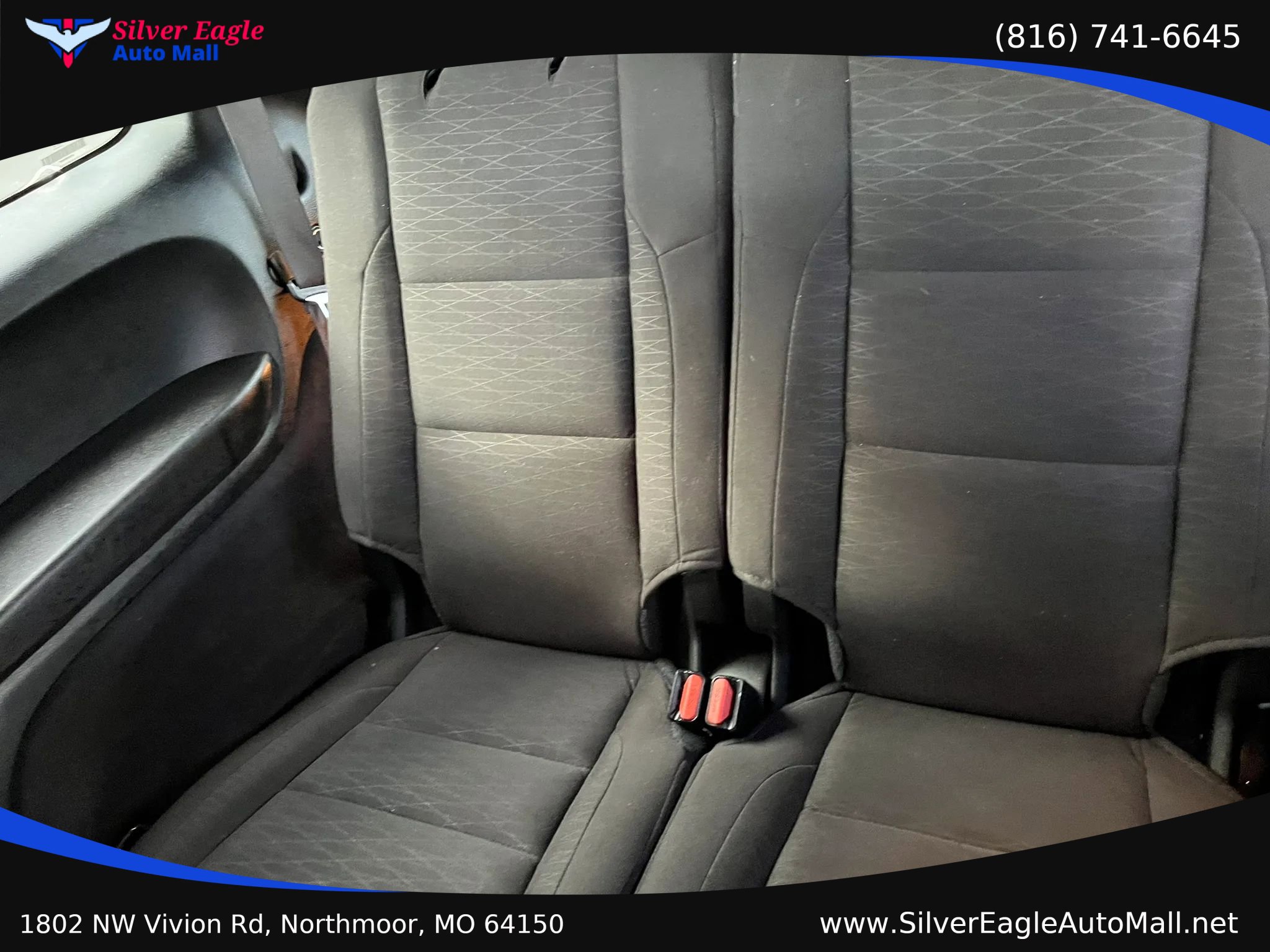 Used 2020 Dodge Durango SXT AWD/4WD image 11