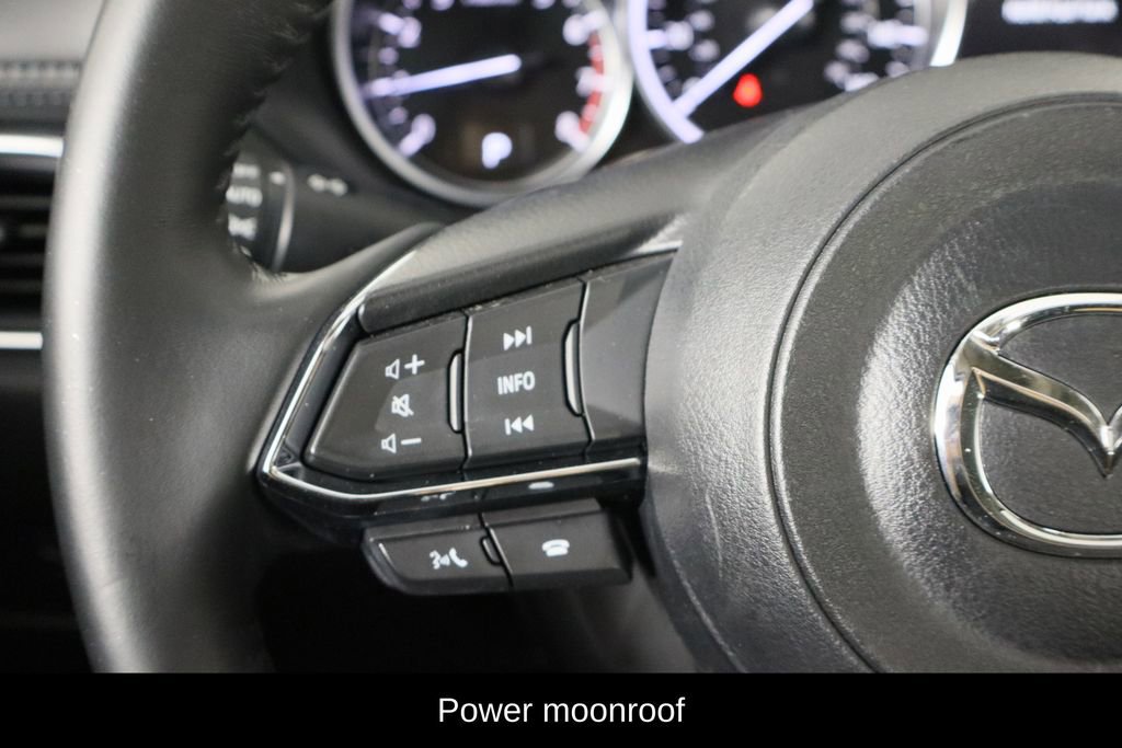 Used 2024 MAZDA CX-5 AWD 2.5 S w/ Preferred Package image 8