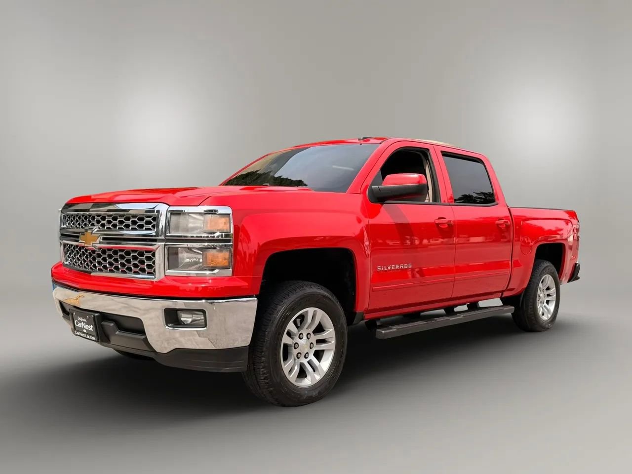 Used 2015 Chevrolet Silverado 1500 LT w/ All Star Edition RWD image 6