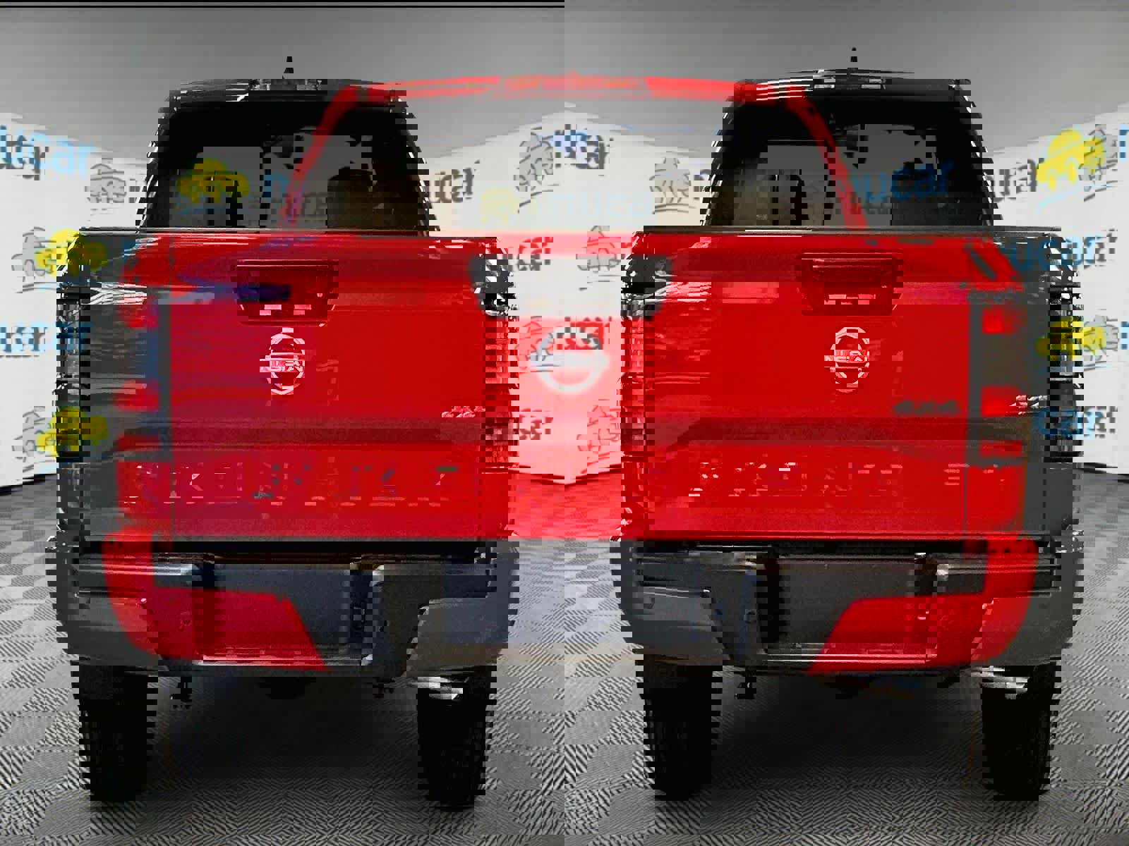 Used 2025 Nissan Frontier SV image 5