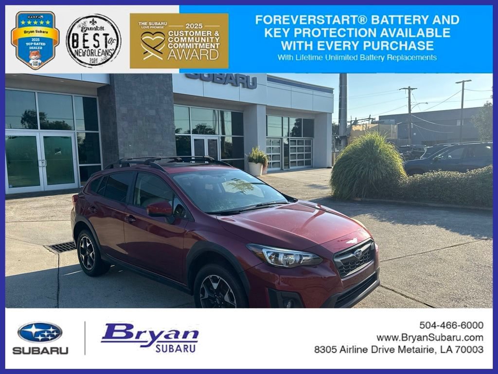 Used 2019 Subaru Crosstrek 2.0i Premium