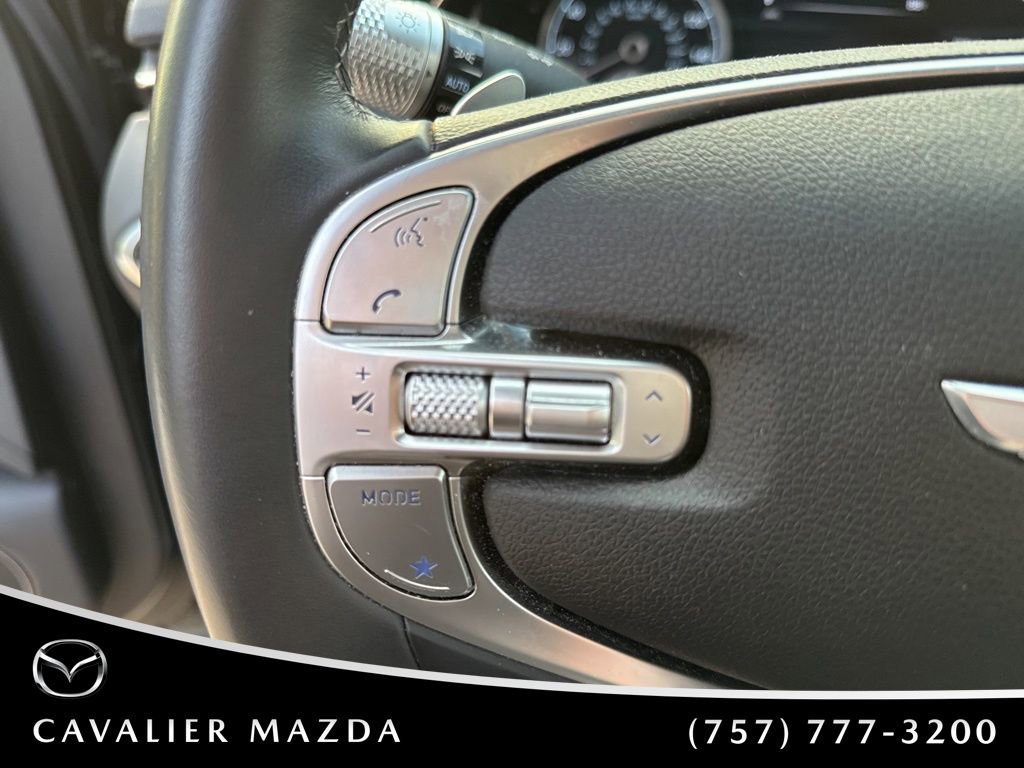 Used 2025 Genesis GV70 2.5T image 10